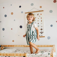 BOHO #1 Polka Dot Wall Decal - Decals - Polka Dots